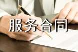网络服务合同【热】