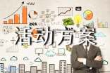 营销活动方案的策划书模板