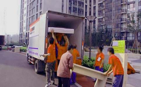 搬家合同范文集锦8篇