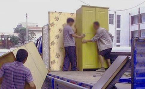 搬家合同范文汇编10篇