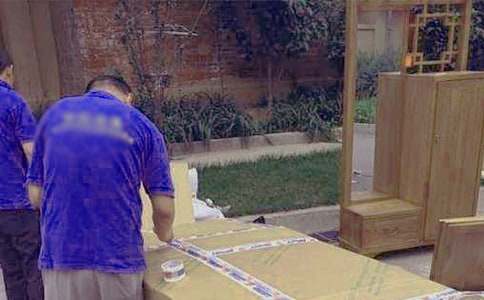 搬家合同范文集锦10篇