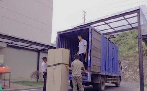 搬家合同范文汇总6篇