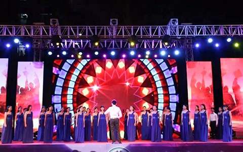 大学毕业晚会邀请函15篇