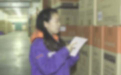 仓管月工作总结