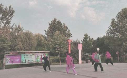 大学生晨练活动策划书