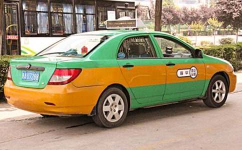 出租车库合同范本