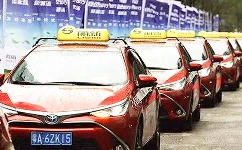 出租车合同范本