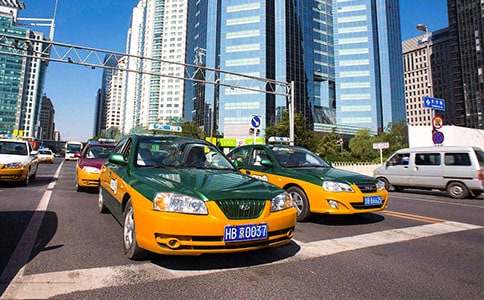 出租车合同范本15篇