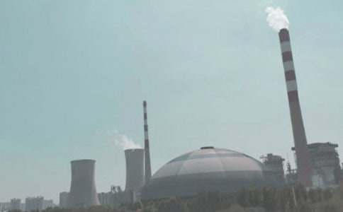 有关电厂的实习报告