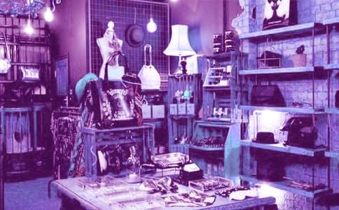 商场店铺租赁合同范本