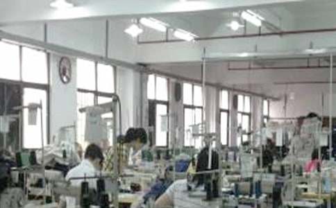 服装厂学生顶岗实习报告