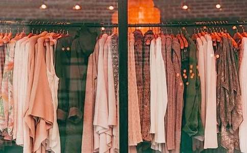 服装店营销策划书