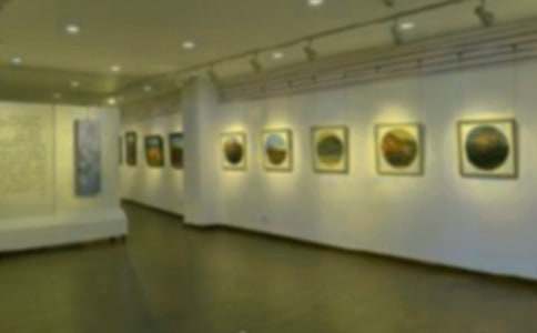 关于画展邀请函三篇