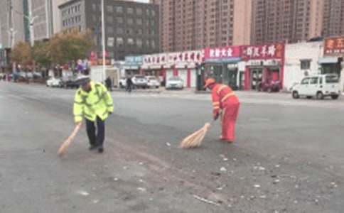 环卫工人慰问信集锦八篇