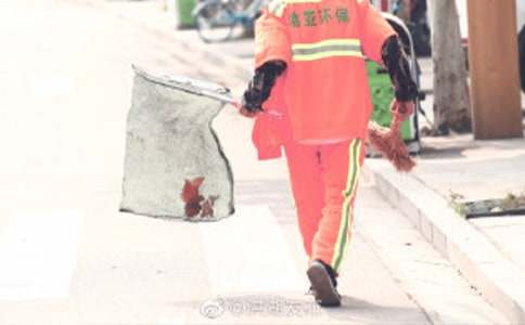 环卫工人慰问信范文(精华)