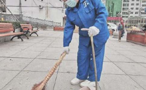 【推荐】致环卫工人的慰问信4篇