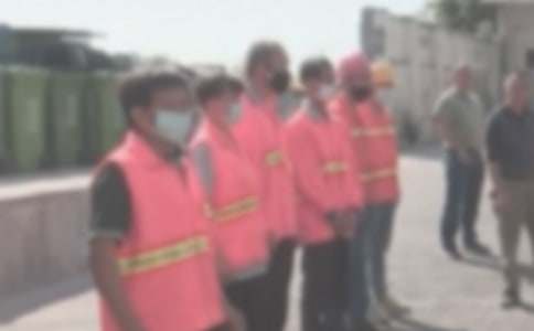 环卫工人表扬信6篇