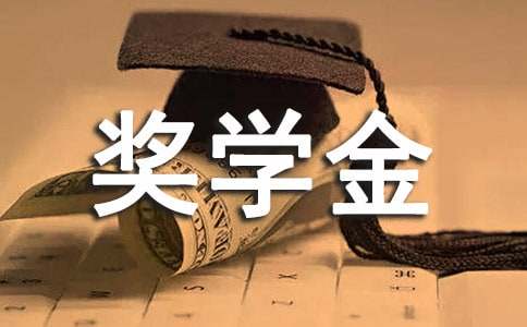 大一奖学金自我鉴定