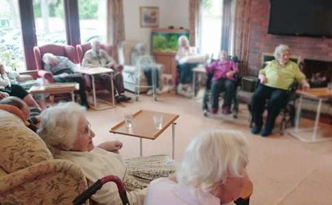 敬老院活动策划书通用15篇