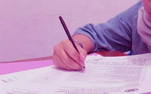 高考考生自我鉴定