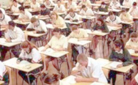 诚信考试承诺书范文