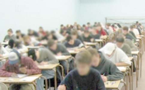 (精选)考试没考好检讨书7篇