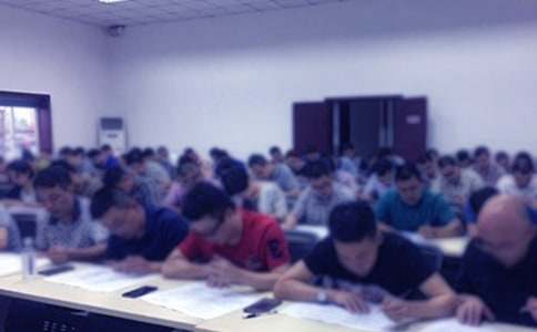 考试诚信承诺书模板