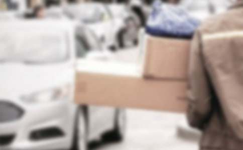 快递合同范文集合五篇