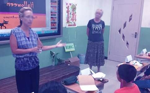 中学老师的辞职报告范文