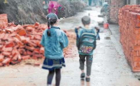 留守儿童帮扶工作总结4篇