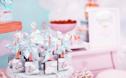 满月宴邀请函15篇