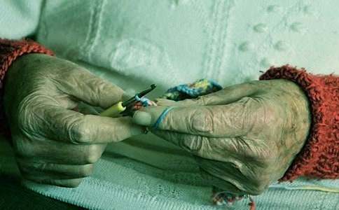 对奶奶的感谢信