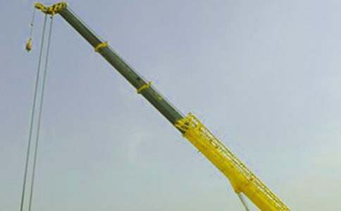 塔式起重机租赁合同范本