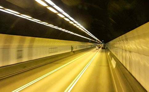 隧道实习报告