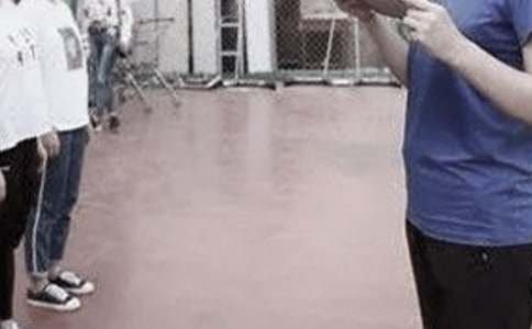 初中体育教师述职报告