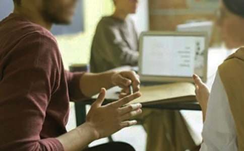 同事打架的检讨书