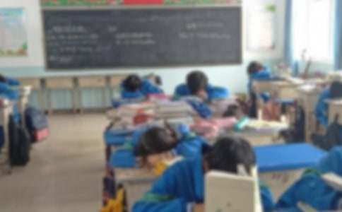 午休违纪万能检讨书