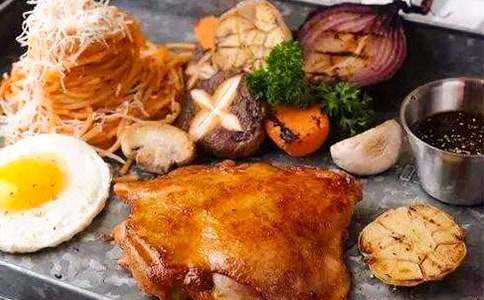 西餐实习报告合集4篇