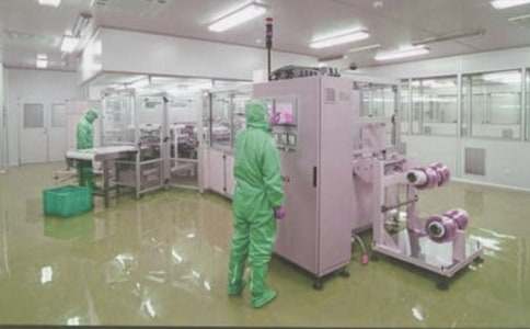 药厂制药实习报告9篇