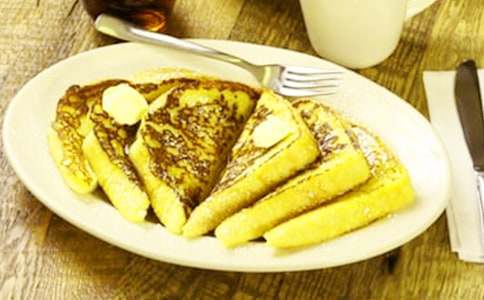 关于早餐建议书