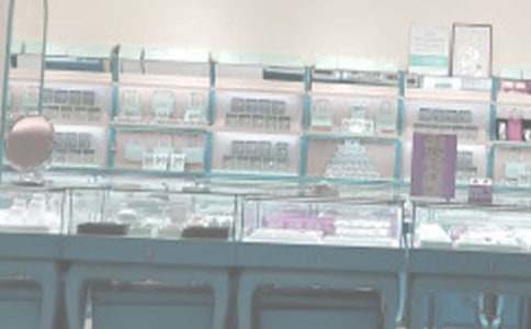珠宝店主管工作总结