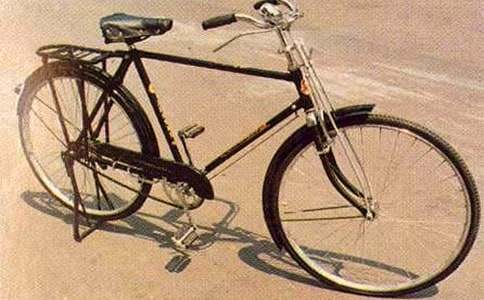 买二手电动自行车合同范本