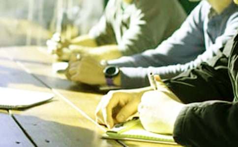 学习经验座谈会策划书