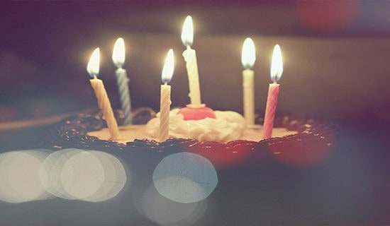 关于生日邀请函锦集5篇