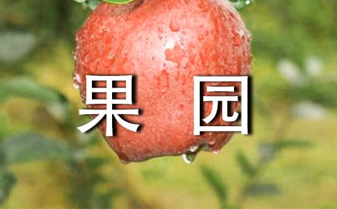 果园转让合同