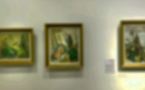 画展邀请函范文