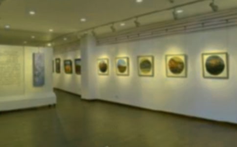 画展邀请函范文集合5篇