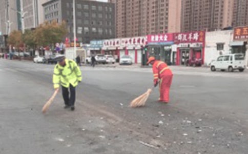【优秀】环卫工人慰问信15篇