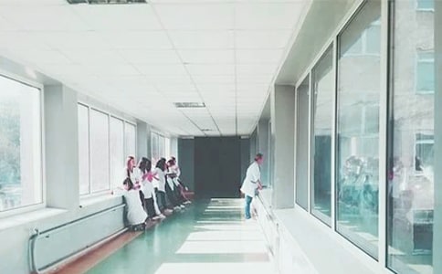 医院门诊主任述职报告