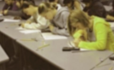 期末考试学生检讨书